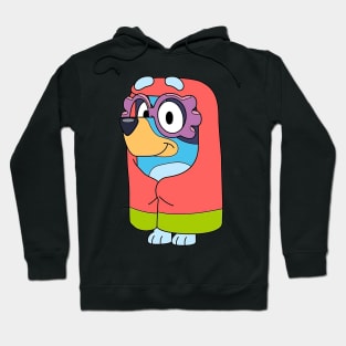 Bluey Lovers 7 Hoodie